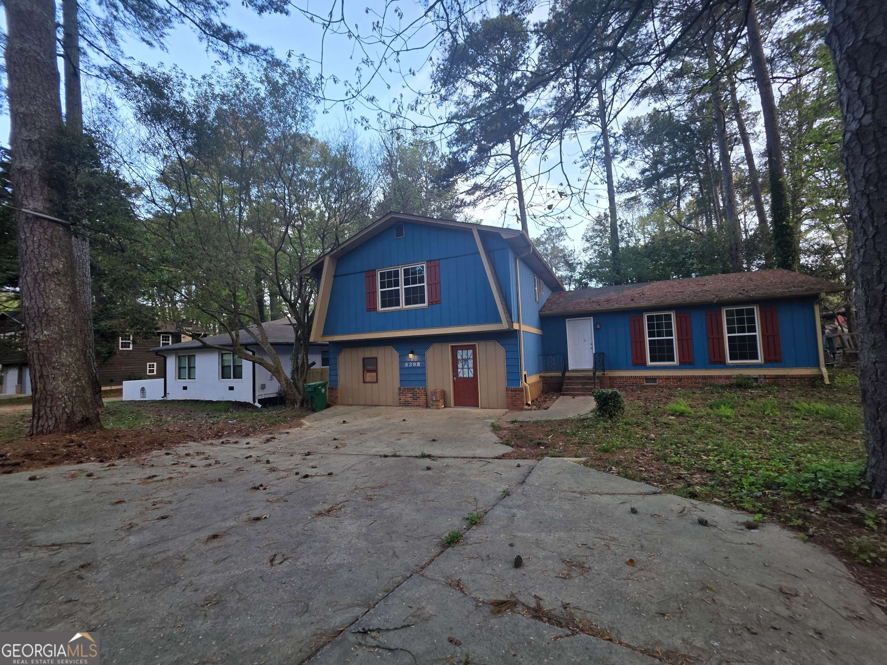 5398 Rockbridge Road