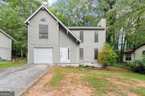 3948 Valley Brook RD Snellville GA 30039