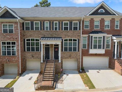 1552 Mosaic WAY Smyrna GA 30080