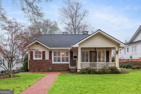 Photo of 29 Hillside Avenue NE, Marietta, GA 30060 (MLS # 10654407)
