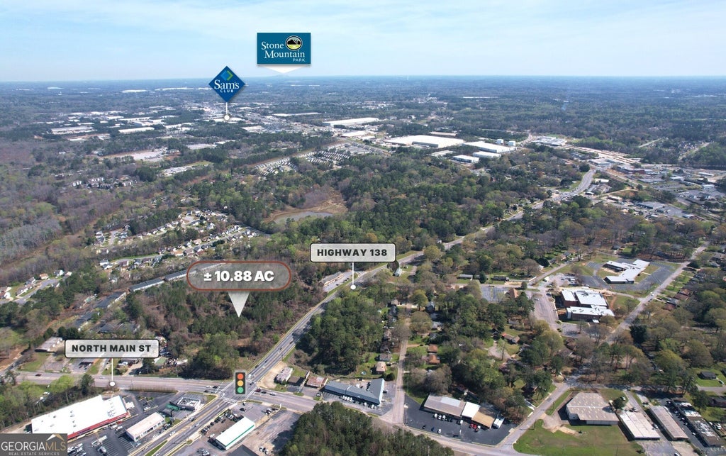 Photo of 0 N Main Street, Jonesboro, GA 30236 (MLS # 10867785)