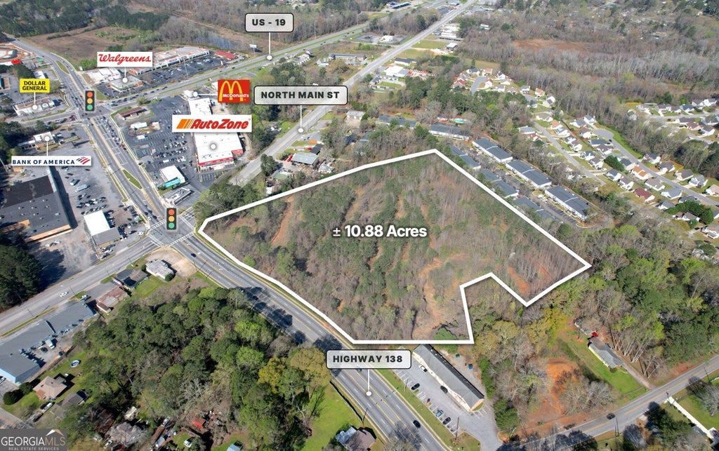 Photo of 0 N Main Street, Jonesboro, GA 30236 (MLS # 10867785)