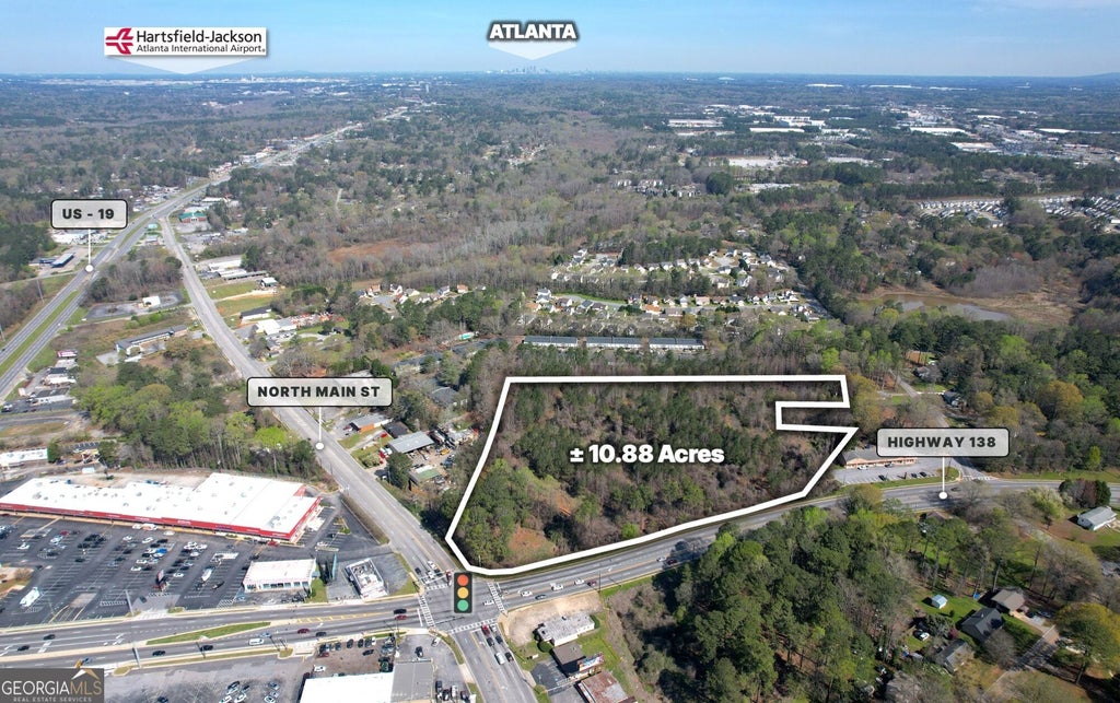 Photo of 0 N Main Street, Jonesboro, GA 30236 (MLS # 10867785)