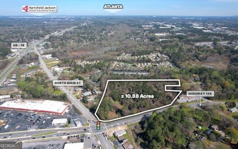 Photo of 0 N Main Street, Jonesboro, GA 30236 (MLS # 10867785)
