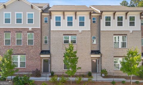 Photo of 3376 Macaiva Alley, Decatur, GA 30032 (MLS # 10642747)