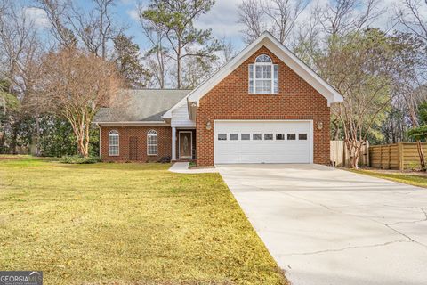 179 Hawk Hammock DR Springfield GA 31329
