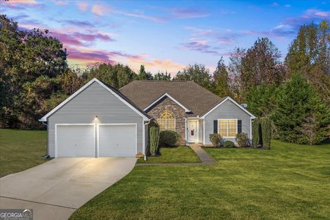 A home in McDonough