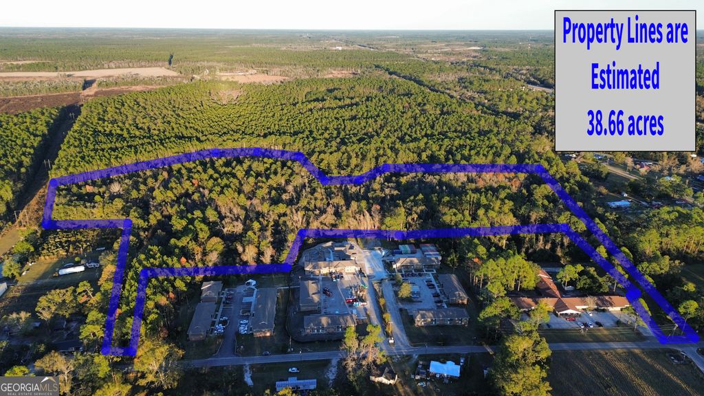 Photo of 0 North Sweat S, Homerville, GA 31634 (MLS # 10670774)