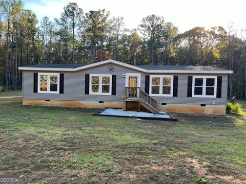 A home in Barnesville