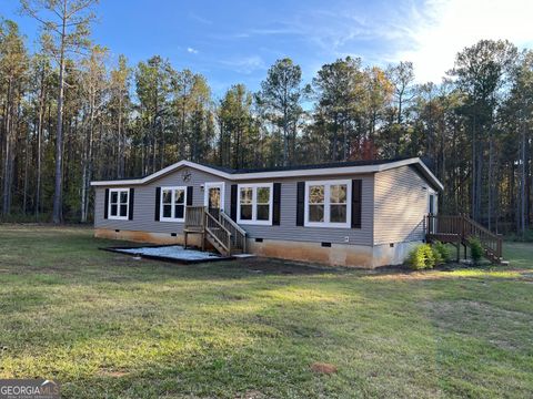 A home in Barnesville