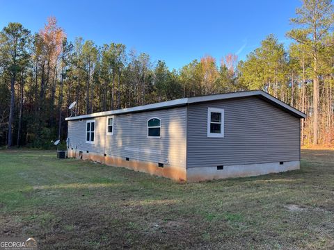 A home in Barnesville