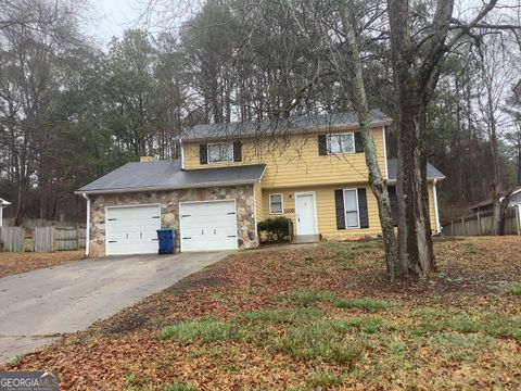 A home in South Fulton