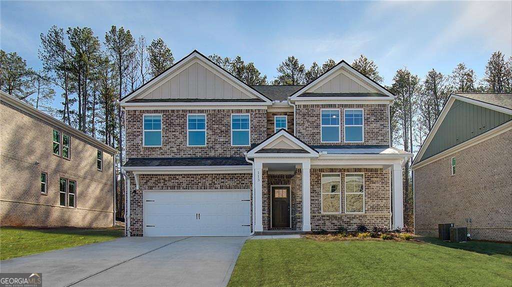 Photo of 639 Leafy Branch Way, Mcdonough, GA 30253 (MLS # 10674101)