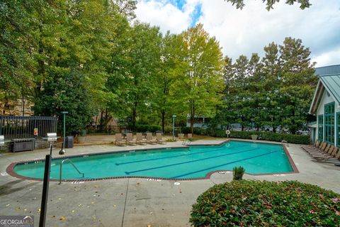 A home in Atlanta