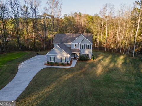 A home in Senoia