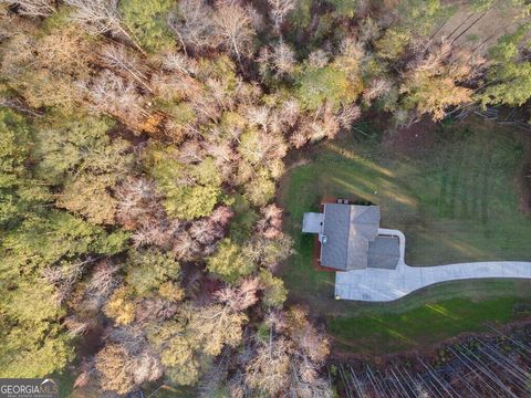 A home in Senoia