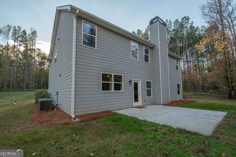 A home in Senoia