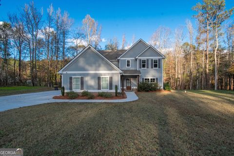 A home in Senoia