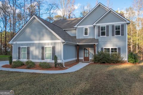 A home in Senoia