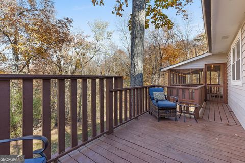 A home in Ringgold