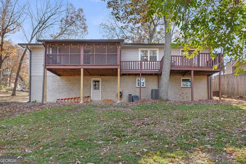 A home in Ringgold