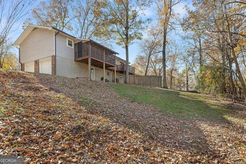 A home in Ringgold