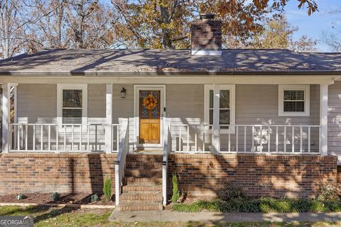 A home in Ringgold