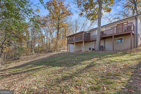 A home in Ringgold