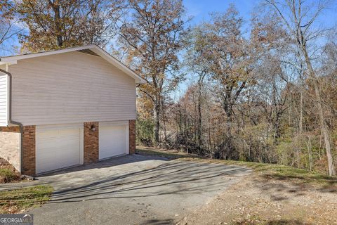 A home in Ringgold