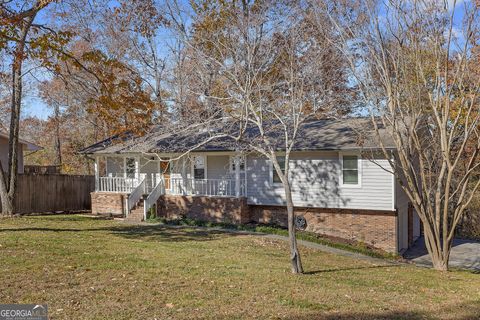 A home in Ringgold