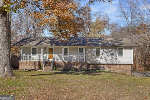 A home in Ringgold