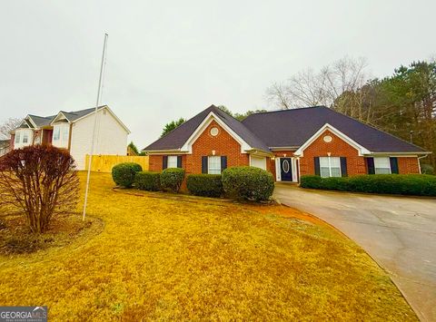Photo of 70 Fields Creek Way, Covington, GA 30016 (MLS # 10658229)