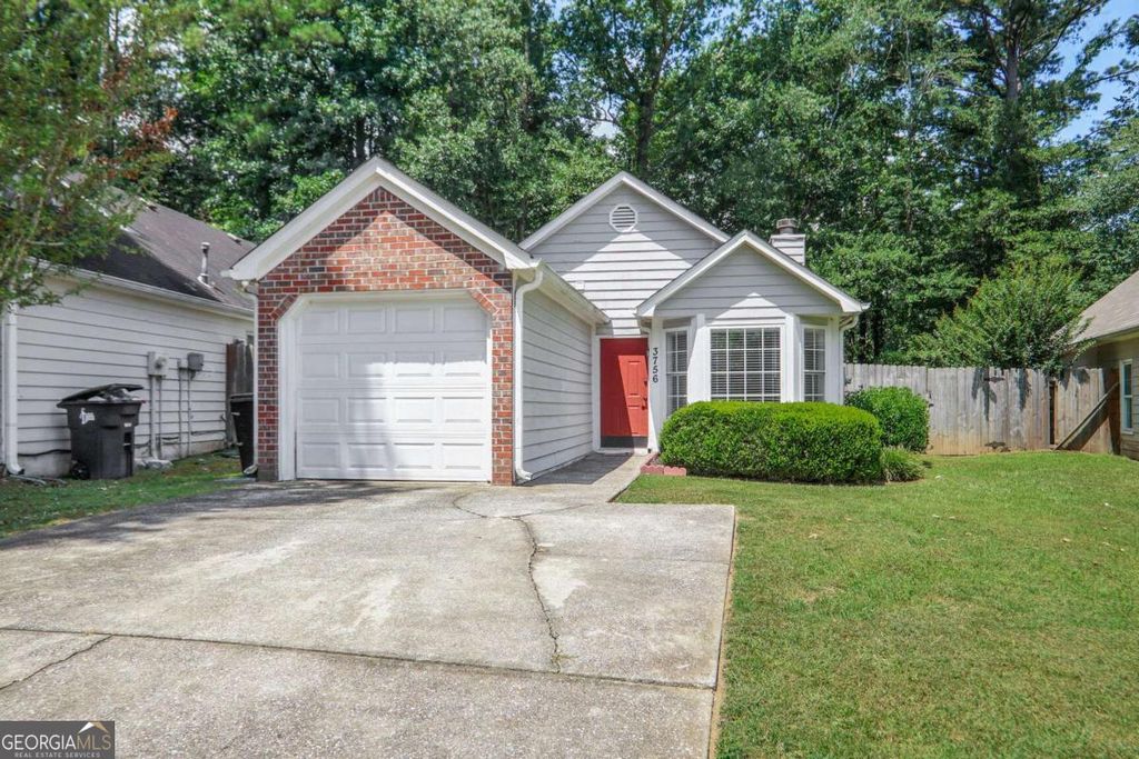 Photo of 3756 Old Oak Court, Powder Springs, GA 30127 (MLS # 10686188)