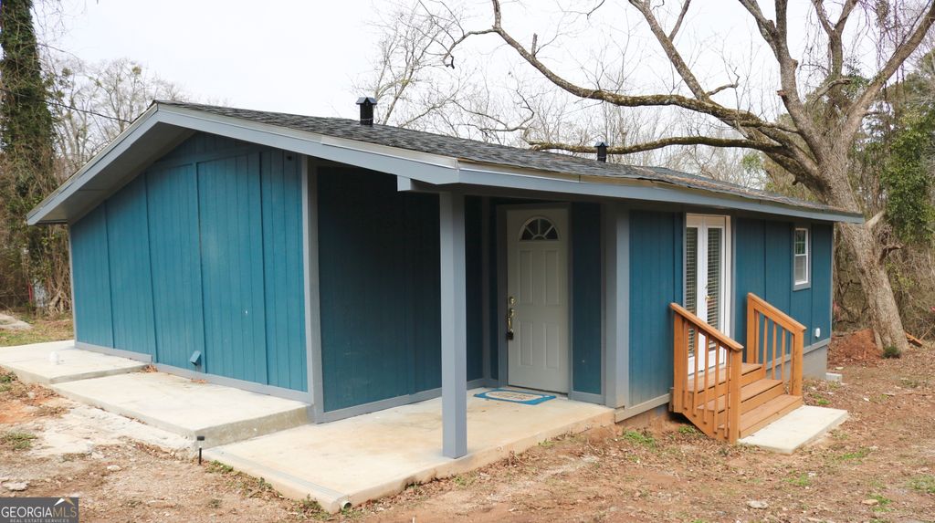 Photo of 73 Lower Big Springs Road, Lagrange, GA 30241 (MLS # 10791617)