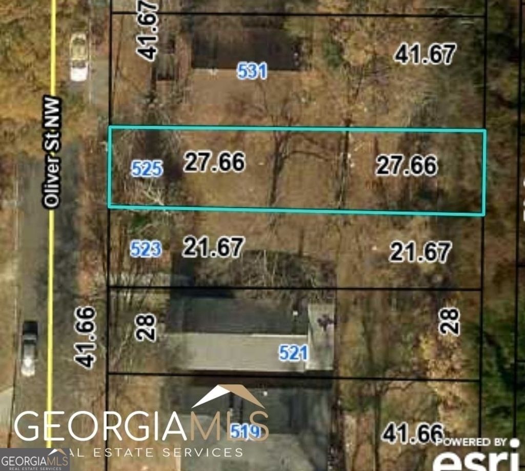 Photo of 525 NW Oliver Street, Atlanta, GA 30314 (MLS # 10678854)