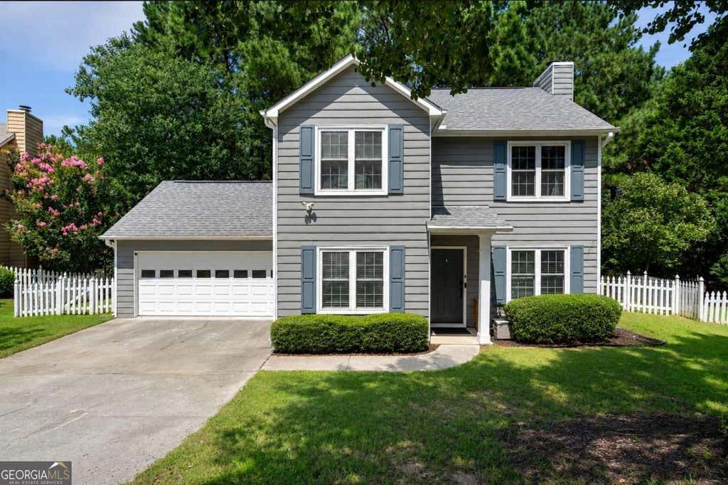 Photo of 5775 River Ridge Lane, Sugar Hill, GA 30518 (MLS # 10820683)