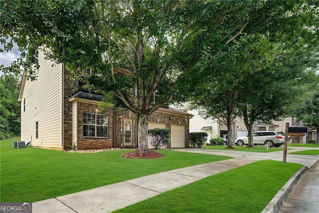 Photo of 3719 Big Horn Court, Ellenwood, GA 30294 (MLS # 10845863)