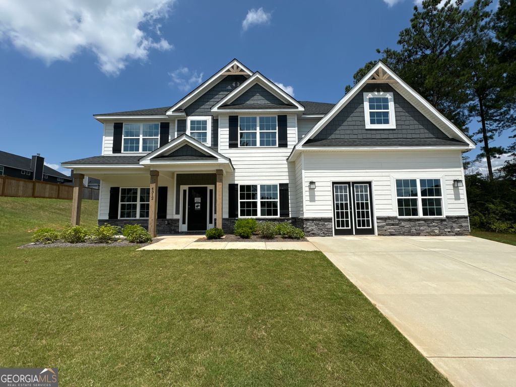 Photo of 4312 Cornwall Drive, Forsyth, GA 31029 (MLS # 10782827)