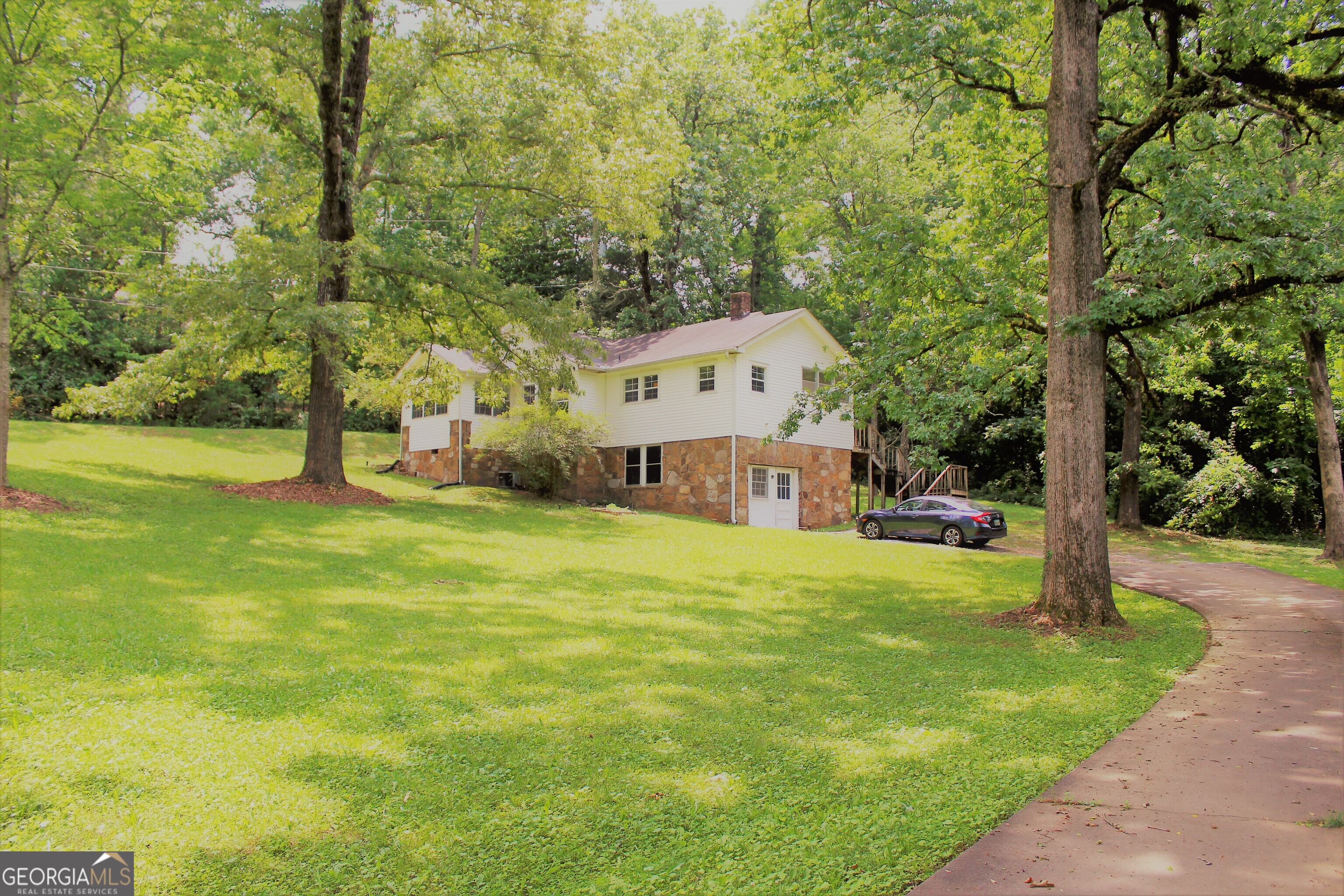 ***BACK ON THE MARKET NO FAULT OF THE SELLER! COME AND GET THIS BEAUTIFUL HOME AT AN AFFORDABLE PRICE! *** ***Adorable Cottage home waiting for your ideas***Sits on over an acre lot, the possibilities are endless! Original hardwood flooring, spacious kitchen, two great size bedrooms, a sunroom, a separate dinning room and it's close to downtown Rome! A very spacious basement/root cellar along with a concrete driveway. The lot is large & beautiful, summer nights will be very pleasant in this home! This home will need some cosmetic work, nothing too bad. Make it yours today!