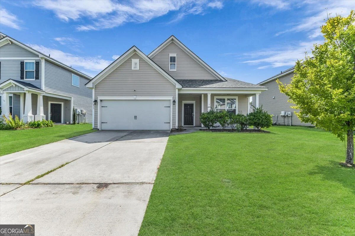 413 Lions Den Drive, Pooler, GA, 31322