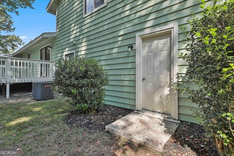 A home in Newnan