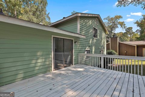 A home in Newnan