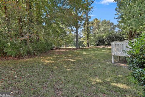 A home in Newnan