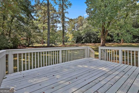 A home in Newnan