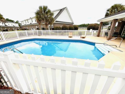 A home in Statesboro