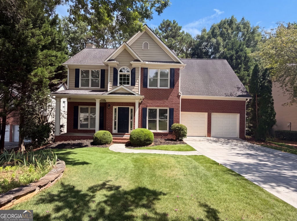 Photo of 3612 Brookefall Court, Suwanee, GA 30024 (MLS # 10812978)