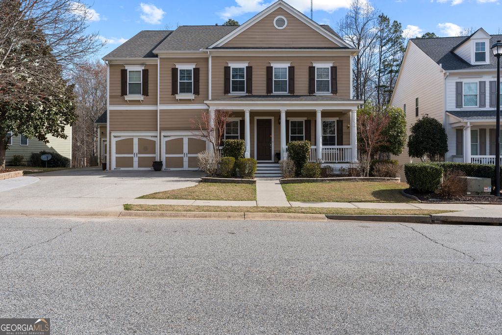Photo of 6154 Baybrook Trace, Hoschton, GA 30548 (MLS # 10810917)