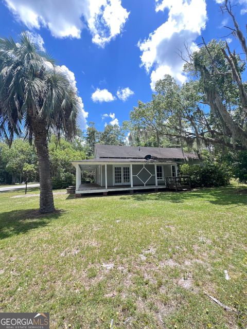 500 Georgia AVE Woodbine GA 31569