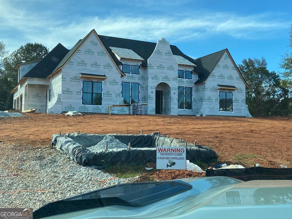 Photo of 175 Annelise Park Dr, Fayetteville, GA 30214 (MLS # 10676206)