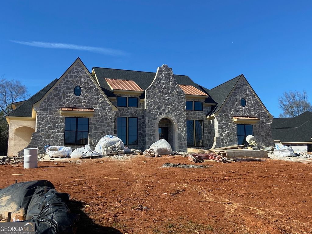 Photo of 175 Annelise Park Dr, Fayetteville, GA 30214 (MLS # 10676206)